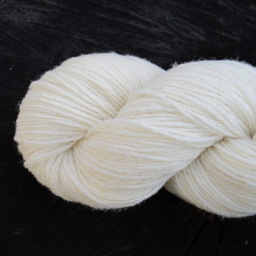 Pure laine naturelle france écrue aiguilles 3,5