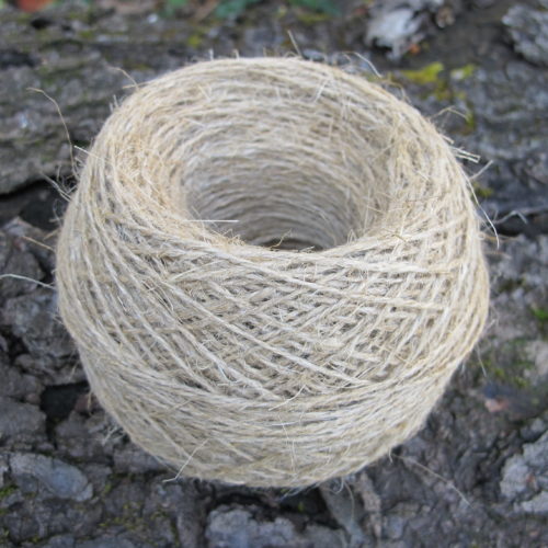 fil chanvre 0,8mm Bellelaine Chanv 05