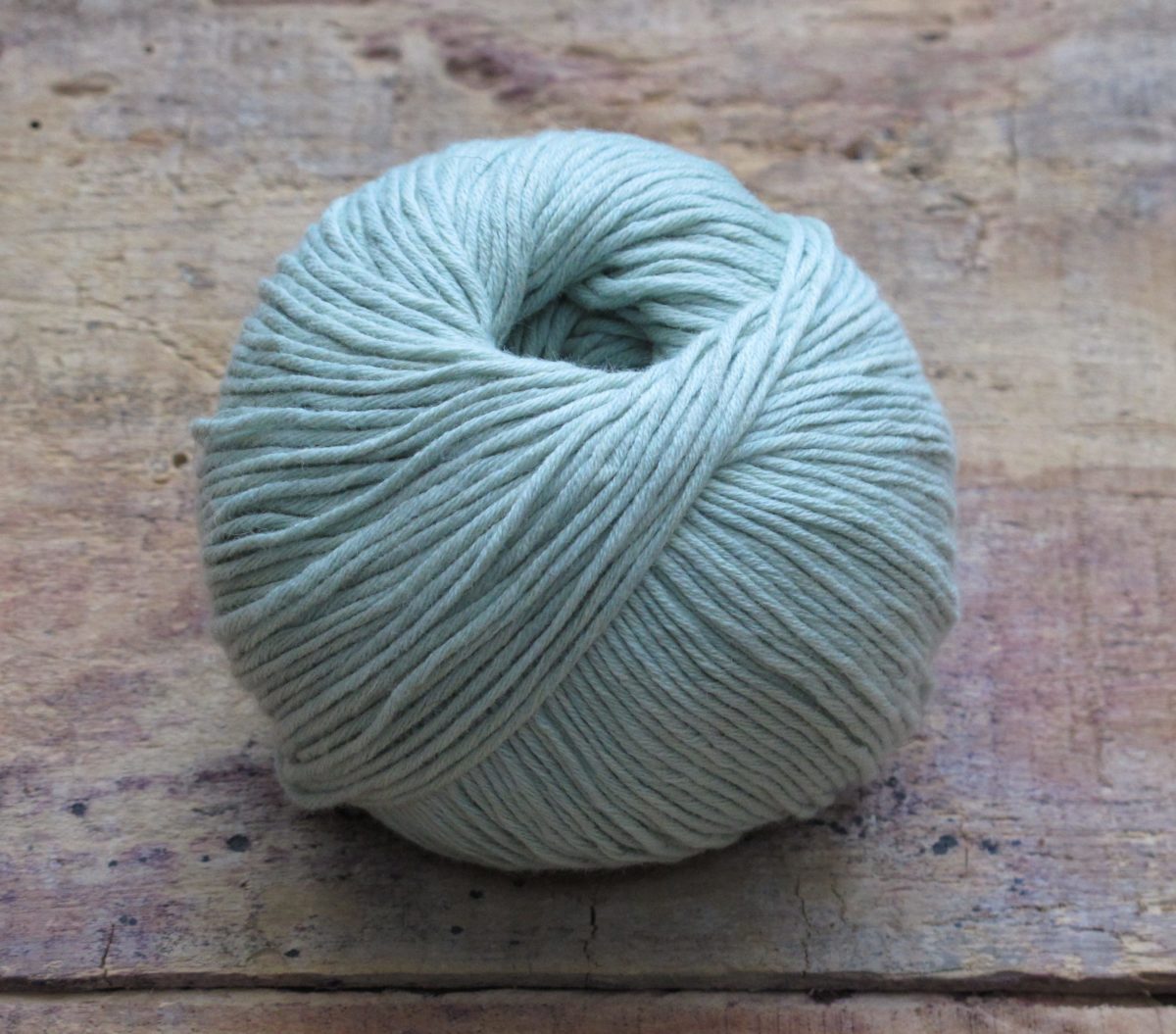 coton écologique bio vert pâle bellelaine