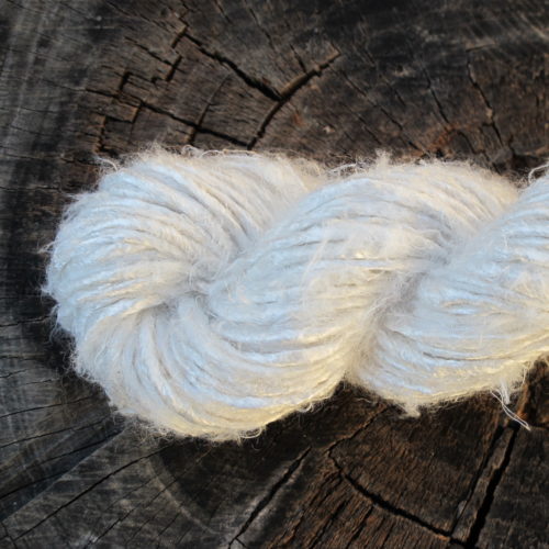 fil abaca laineux végan LABA02 bellelaine