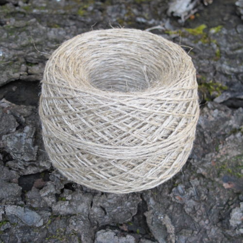 fil de lin moyen naturel bellelaine LIN 05