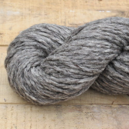Pure laine naturelle france grise big wool bellelaine
