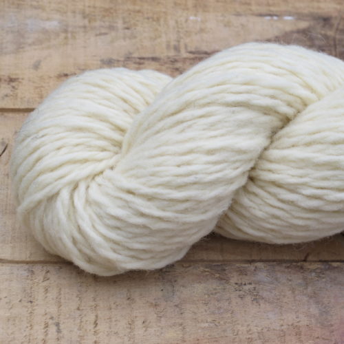 Pure laine naturelle france écrue big wool bellelaine