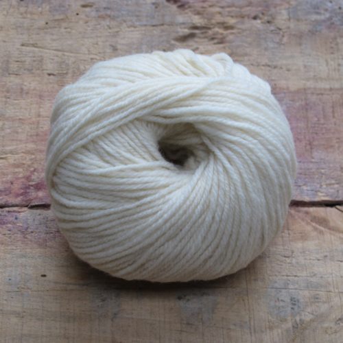 pelote laine mérinos française écrue fado00 bellelaine 2019