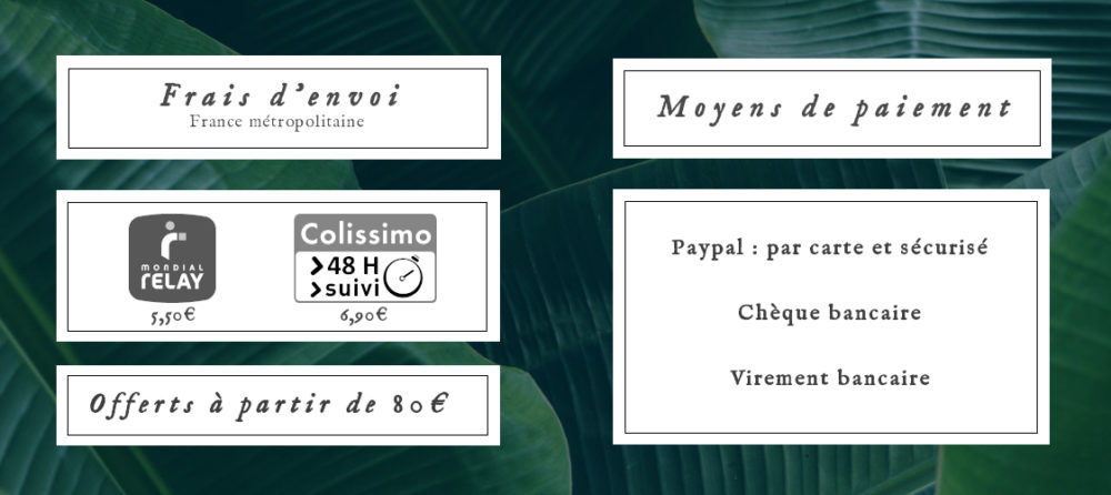 Bannière port et paiement bellelaine